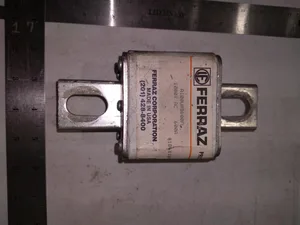 Ferraz Shawmut A100URB600FL AC Ptotistor Semiconductor Fuse