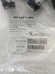 TE Connectivity 632692-000 Raychem GelCap 3 B5 Motor