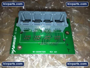 Harris 161-000967Q00 Broadcast Video Equipment Module – actual item, photo 3 of 6