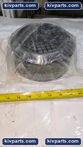 Piusi R21668000 Fan Cover – actual item, photo 2 of 6