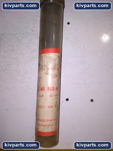 Mersen Fuse – actual item, photo 2 of 3