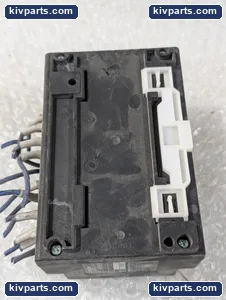 Mitsubishi A6TBXY36 PLC Terminal Block – actual item, photo 5 of 6