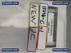 Perkinelmer B0631097 – actual item, photo 4 of 4