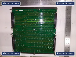 Hitachi Seiki 11-HC-E0-SS 000418 Operator Panel – actual item, photo 3 of 5