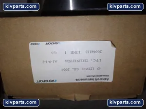 Ashcroft 1259 Process Pressure Gauge – actual item, photo 4 of 5