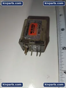 Warner Electric MCS814 – actual item, photo 2 of 4