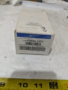 Johnson Controls P20AA-127C LO 12 Psig