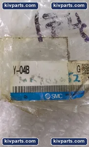 SMC Y-048 Hardware – actual item, photo 4 of 4