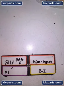 Gould RFS10 FUSE – actual item, photo 3 of 3