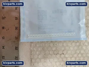 Kemet C0805C103K5RACTU Ceramic Capacitor – actual item, photo 3 of 6