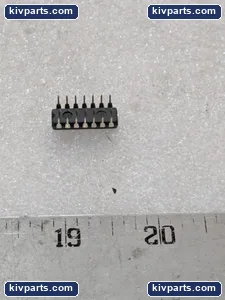Hitachi HD74LS06P 74LS06 Hex Buffer Inverter – actual item, photo 5 of 8