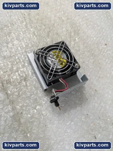 Sanyo Denki 9WF0624H4D03 San Ace 60 Fan – actual item, photo 4 of 6