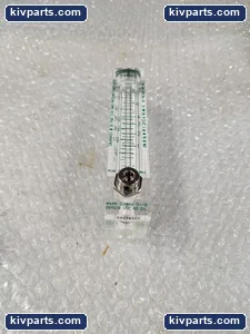 Classic 9060 Acrylic Flowmeter Tube 0-16 LPM O2 Gas Rotameter CE 0543 – actual item, photo 2 of 5