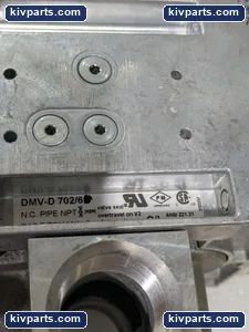 Dungs Dual Modular Gas Safety Valve – actual item, photo 5 of 12