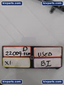 Bosch Rexroth SYSTEM200 Indramat BTV20 FWA-BTV – actual item, photo 6 of 6