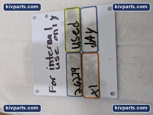 U10C172.00 Test Equipment – actual item, photo 8 of 8