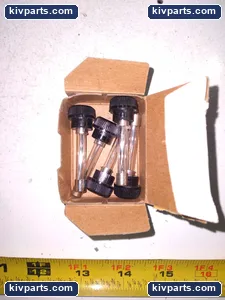 Mersen SLR15 Glass Fuse – actual item, photo 2 of 3