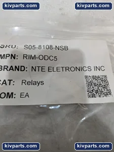 NTE RIM-ODC5 Electronics – actual item, photo 3 of 9