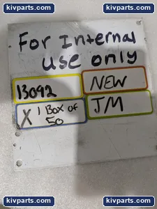 Siemens 8WA1 808 End Retainer Terminal Block – actual item, photo 7 of 7