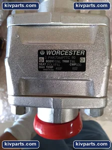 Worcester 2PWK7066PTTC Series 39 Blender Ball Valve – actual item, photo 4 of 5