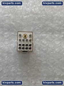Potter & Brumfield KH-4271-4 Relay – actual item, photo 3 of 6