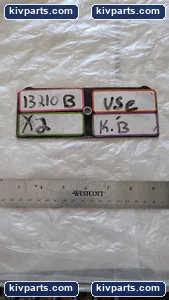 M13039A024 – actual item, photo 4 of 4