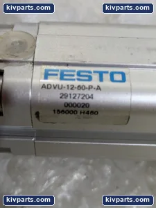 Festo ADVU-12-60-P-A 29127204 Compact CYL – actual item, photo 2 of 6