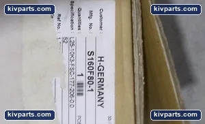 Hiwin I-08409 Hardware – actual item, photo 3 of 3