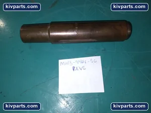 MW3-4464-56 Copper Welding Tip Gas Nozzle – actual item, photo 3 of 4
