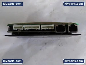 Sanyo Denki PM-UDPD2A01-22 Stepping Motor Drive Module – actual item, photo 4 of 5