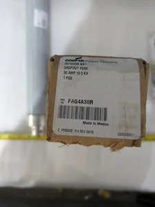 Cooper FAG4A30R Dropout Fuse