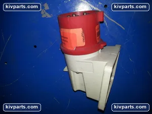 GW60420 Gewiss Industrial Plug – actual item, photo 4 of 5
