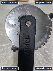 Duravalve DN50 Lug Butterfly Valve – actual item, photo 2 of 6