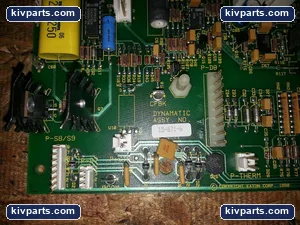 Eaton 15-871-6 Board Industrial CNC Motor – actual item, photo 2 of 6