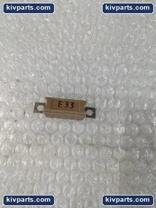 Furnas E33 Heater Element Motor Starter – actual item, photo 2 of 4