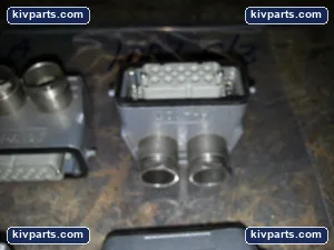 Harting H-A10T Han Connector – actual item, photo 3 of 5