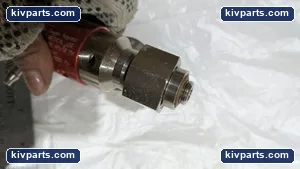 Allied Healthcare L529B-STL Pressure Oxygen Regulator – actual item, photo 4 of 8