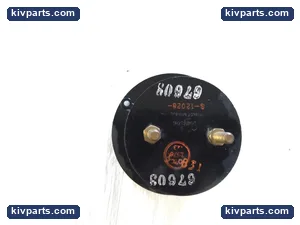 Simpson S-12028-67603 Electric AC Ammeter Panel Meter – actual item, photo 3 of 4