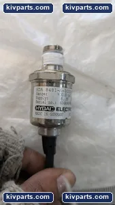 Hydac 8481-A-3000-175 Hydraulic Cylinder – actual item, photo 2 of 8