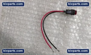 Rockwell Automation 800L.-12L24R Red LED Indicator Light – actual item, photo 2 of 5