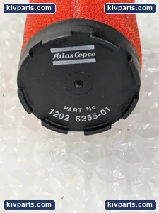 Atlas Copco 1202-6255-01 Filter Element – actual item, photo 2 of 5