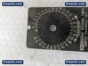 Zenith Controls Cat 406 Interval Timer – actual item, photo 5 of 7