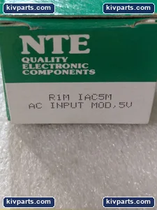 NTE RIM-IAC5M Semiconductor – actual item, photo 3 of 10