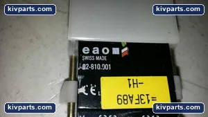EAO 02-810.001 Panel – actual item, photo 2 of 3