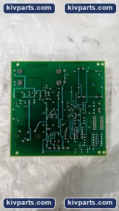 General Electric DS3800NGDC1B1A Turbine Control Board – actual item, photo 3 of 5