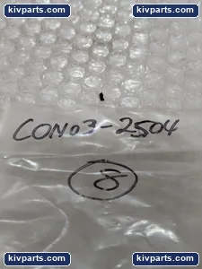CON03-2504 D-Sub Female Connector – actual item, photo 2 of 4