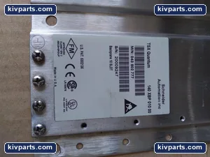 Schneider Electric 140XBP01000 10 Slot Backplane PLC Rack – actual item, photo 2 of 4