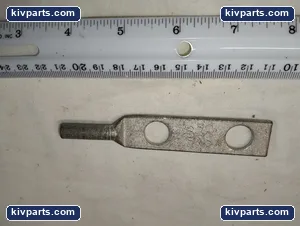 Burndy YA4C2N-4STR Lug – actual item, photo 3 of 4