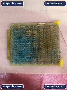 Square D C30585-110-01 C0-1 Processor Board PCB PLC – actual item, photo 4 of 5