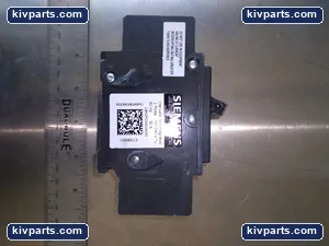 Siemens BQ2B030QXBPG Circuit Breaker – actual item, photo 2 of 4